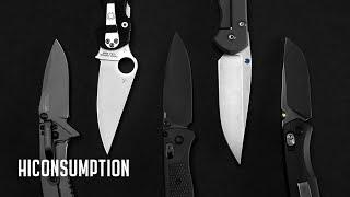 The 5 Best Pocket Knives for Everyday Carry [EDC Guide]