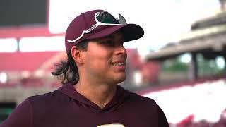 ️ | Entrevista: Víctor Castañeda. - Tomateros de Culiacán.