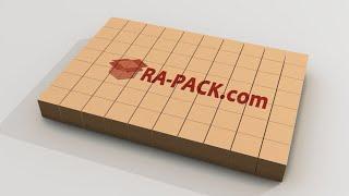 Comprar Cajas de Cartón - Tienda Online - RA PACK