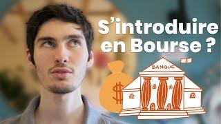 S'introduire en Bourse ? - DREDLO #4