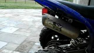 2 bad ass raptor 250,s