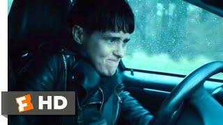 The Girl in the Spider's Web (2018) - Car vs. Hacker Scene (5/10) | Movieclips