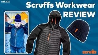 Scruffs Workwear review by Minty Property Developments