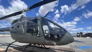 2022 BELL 505 JET RANGER X For Sale