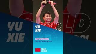 Athletes who won the GOLD Medal in the Olympics Paris 2024 so far #shorts #olympics2024 #paris2024