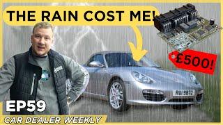 This Porsche Boxster Had A Meltdown In The Rain! | BM Weekly Ep 59