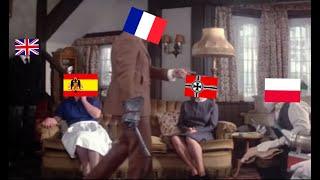 [HOI4] How it Feels Like to Play Democratic France