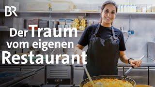 Der Geschmack der Heimat: Ein eigenes Restaurant leiten | Alles außer Kartoffeln | Biografie | BR