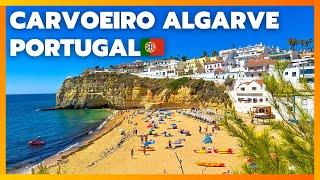 Carvoeiro: Refúgio Perfeito no Sul de Portugal no Algave.