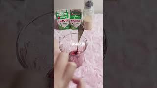 딸기라떼 만들기#딸기랑떼#만들기#음료수#투바투