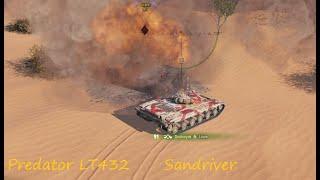 Predator LT432 - Sand River
