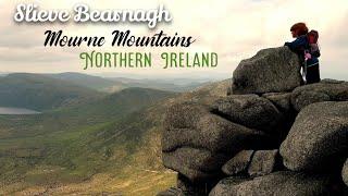 Slieve Bearnagh Mourne Mountains Northern Ireland