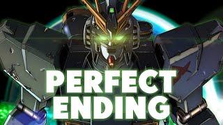 The PERFECT ENDING in ALL of Gundam??