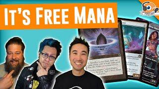 Would You Take a Mana You Didn't Deserve? | MTGGoldfish Podcast #518