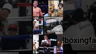 "The Top Boxers of Today: My Personal Rankings and Opinions" #realboxingfacts