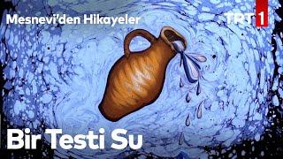 Bir Testi Su | Mesnevi’den Hikayeler 27. Bölüm