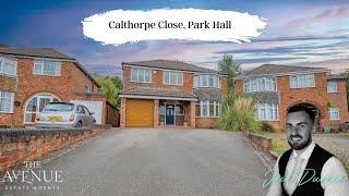 A welcome tour of Calthorpe Close, Park Hall with Jack Durkin at The Avenue Estate Agents