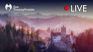 Castelul Bran - Dracula's Castle - Casa din Bran  Live Webcam