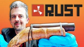 Firearms Expert Reacts To Rust’s Guns