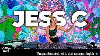 JESS C @Abracadabra TV X @heSAWyouPodcast​