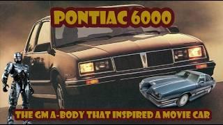 Here’s why the Pontiac 6000 was the best of the GM A-bodies