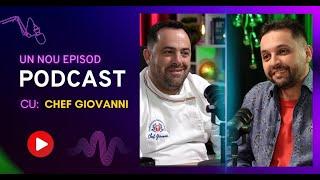 Podcast „Pur si simplu altfel” - Invitat: Chef Giovanni