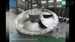 Kaplan Turbine