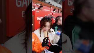 김문호 와이프가 너무 많이 먹어요 #먹방 [미공개]