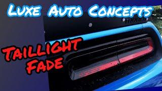 Luxe Auto Concepts Taillight Fades | 4K