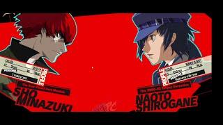 P4AU Parsec Tourney - Joker (Sho Minazuki) vs Bossadai (Naoto Shirogane) Losers Finals