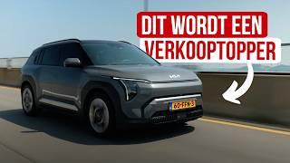 Waarom de Kia EV3 verkooptopper in Nederland wordt