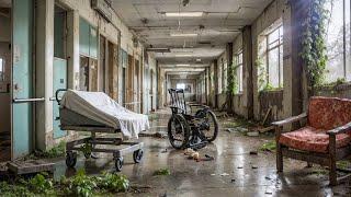 Uncovering Secrets in an Abandoned Hospital – They Didn’t Want Us to Know | POWER STILL ON