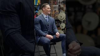 John Cena got his start living in his car, and he absolutely LOVED it  #StephaniesPlaces