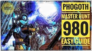 Phogoth Master Nightmare Hunt Easy Guide