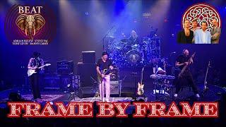 BEAT: BELEW, VAI, LEVIN & CAREY PLAY 80's KING CRIMSON - "FRAME BY FRAME" LIVE AT CELEBRITY THEATRE