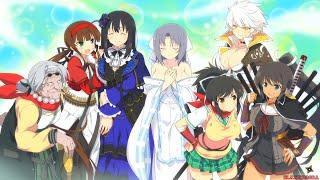 ALL PICTURES Senran Kagura: Estival Versus - English  (1080p 60fps)