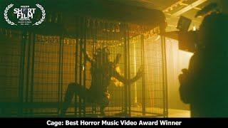 Film Review: Cage. Best Horror Music Video Award Winner