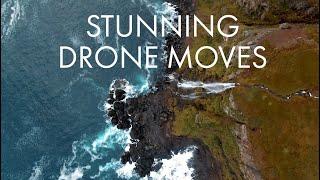 Top Drone Cinematic Moves For Epic Footage