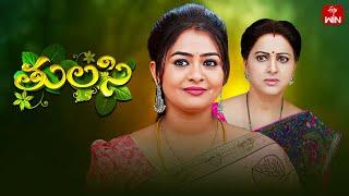 Thulasi | 12th December 2024 | Full Episode 285 | ETV Plus