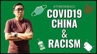 Covid19, China and Racism - Brian Tan