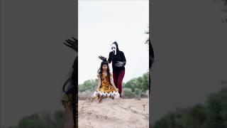 Mahadev ki तपस्या और भूत का हमला #shorts #viral #mahadev #bhakti #bhoot