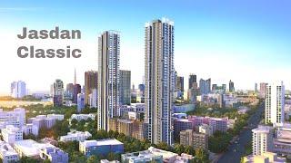 Prestige Jasdan Classic | Byculla West | Luxurious 2 BHK, 3 BHK & 4 BHK Residences in SoBo | YOR