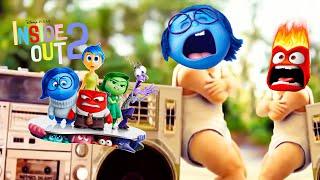 Inside Out 2 & Baby Dance - Coffin Dance Song (Parody)