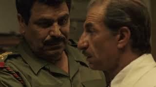 Sasson Gabay in "House of Saddam" (2008) | ששון גבאי בסרט " ביתו של סדאם" (2008)