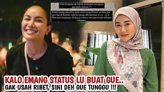 Marisya Icha tantang Nikita Mirzani untuk bertemu ‼️ Bang Jago gue tunggu ya 1×24 jam ⁉️