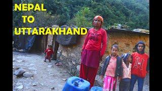 Rojgar Ke Liye Nepal Se Uttarakhand Ate Hain Ye Log  ||  Documentary