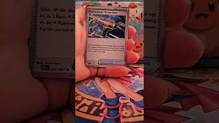 Opening paldean fates booster +QR-Code  Set gönnt wie üblich 