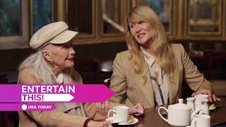 Diane Ladd's honest remark about Laura Dern's father, Bruce | ENTERTAIN THIS!