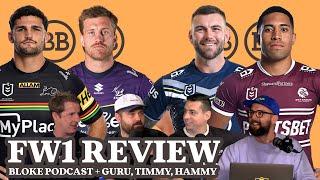 Finals Week One 2024 Review w/ RL Guru, SC Playbook & Hammy