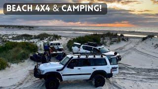 4x4 And Camping Adventure!